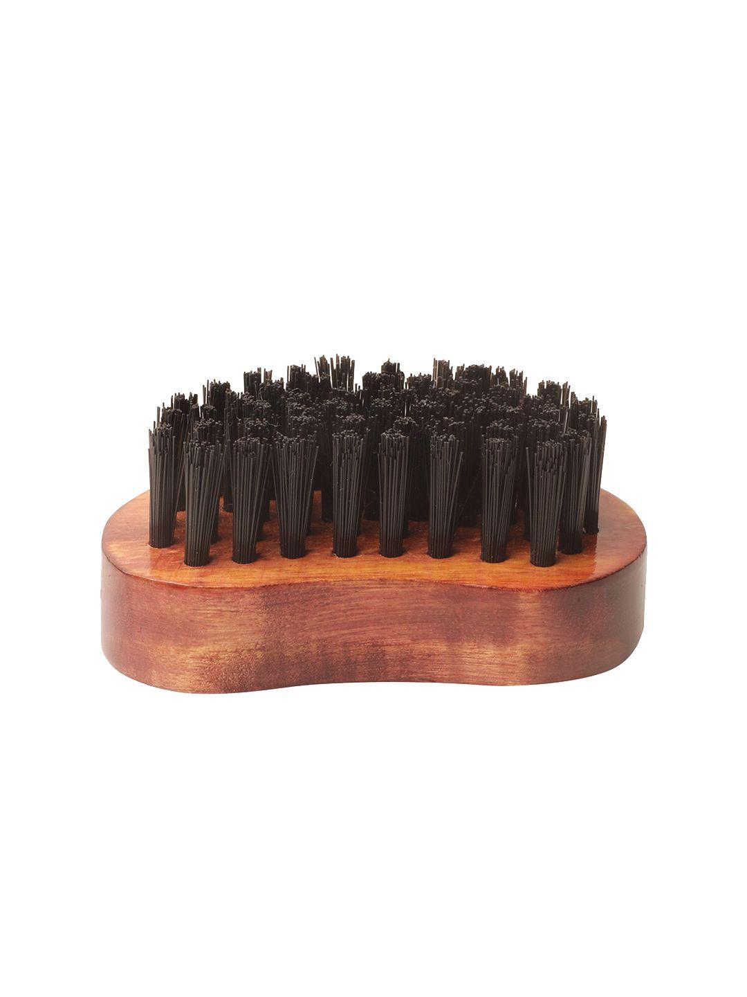 phy men smoothing synthetic beard brush brown