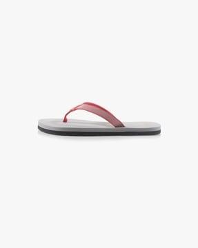 pierco 2.0 thong-strap flip-flops