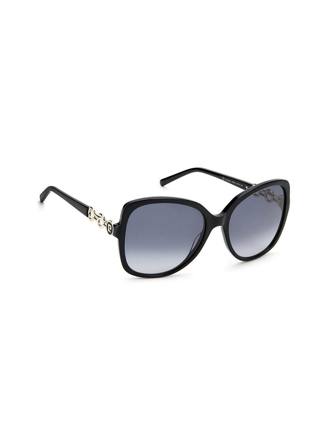 pierre cardin women cateye sunglasses with polarised lens 204650807579o