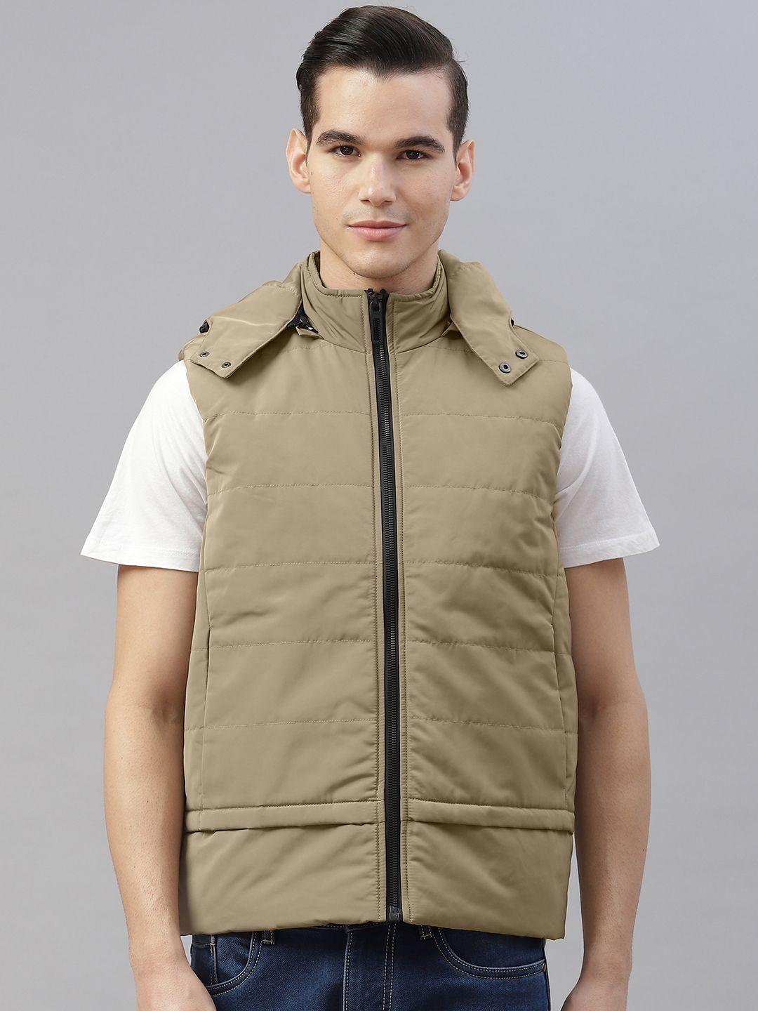 pierre carlo men quilted jacket