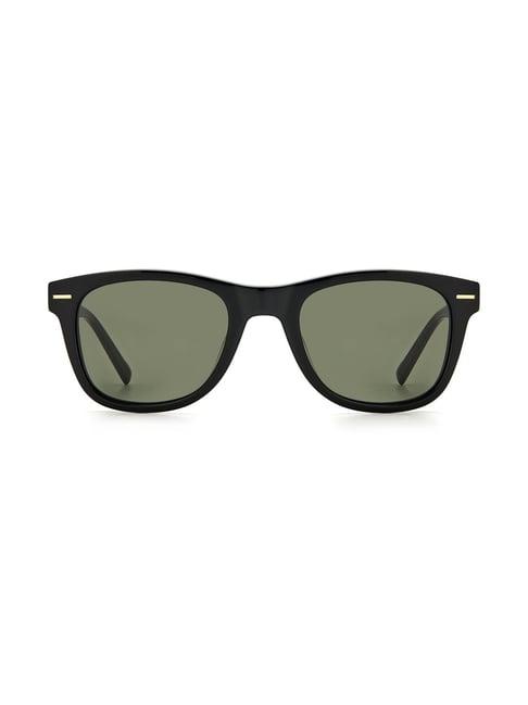 pierre cardin p.c. 6242/s green square sunglasses
