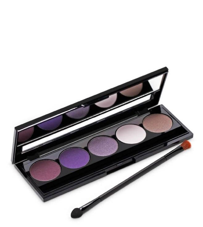 pierre cardin paris iconic palette eyeshadow kiss and tell - 10 gm