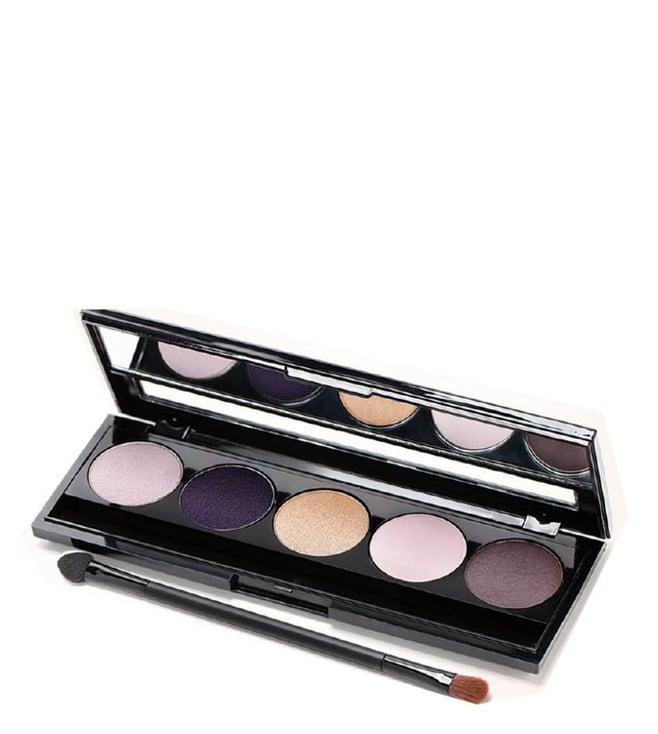 pierre cardin paris iconic palette eyeshadow milky way - 10 gm