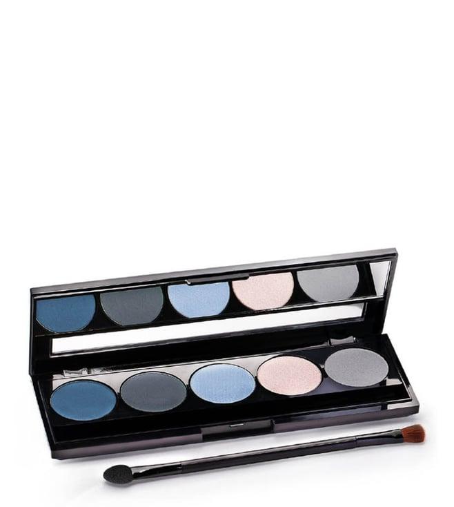 pierre cardin paris iconic palette eyeshadow ocean five - 10 gm