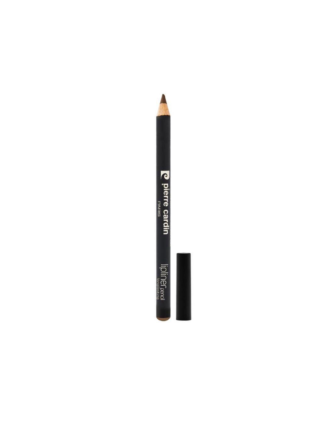 pierre cardin paris longlasting & waterproof lip liner pencil with vitamin e 0.4g - verry cherry 695