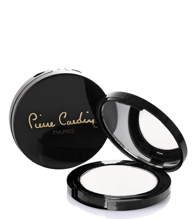 pierre cardin paris pearly velvet eyeshadow 870 snow white - 4 gm