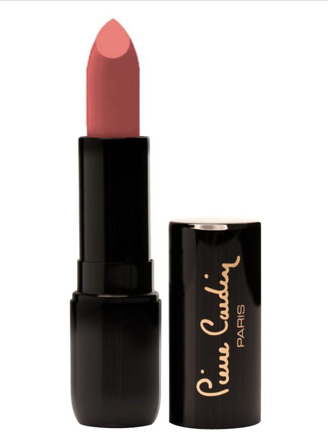 pierre cardin paris porcelain edition rouge lipstick 4g - pink nude 222