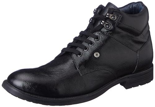 pierre cardin pc5019 leather boot for men_black_44