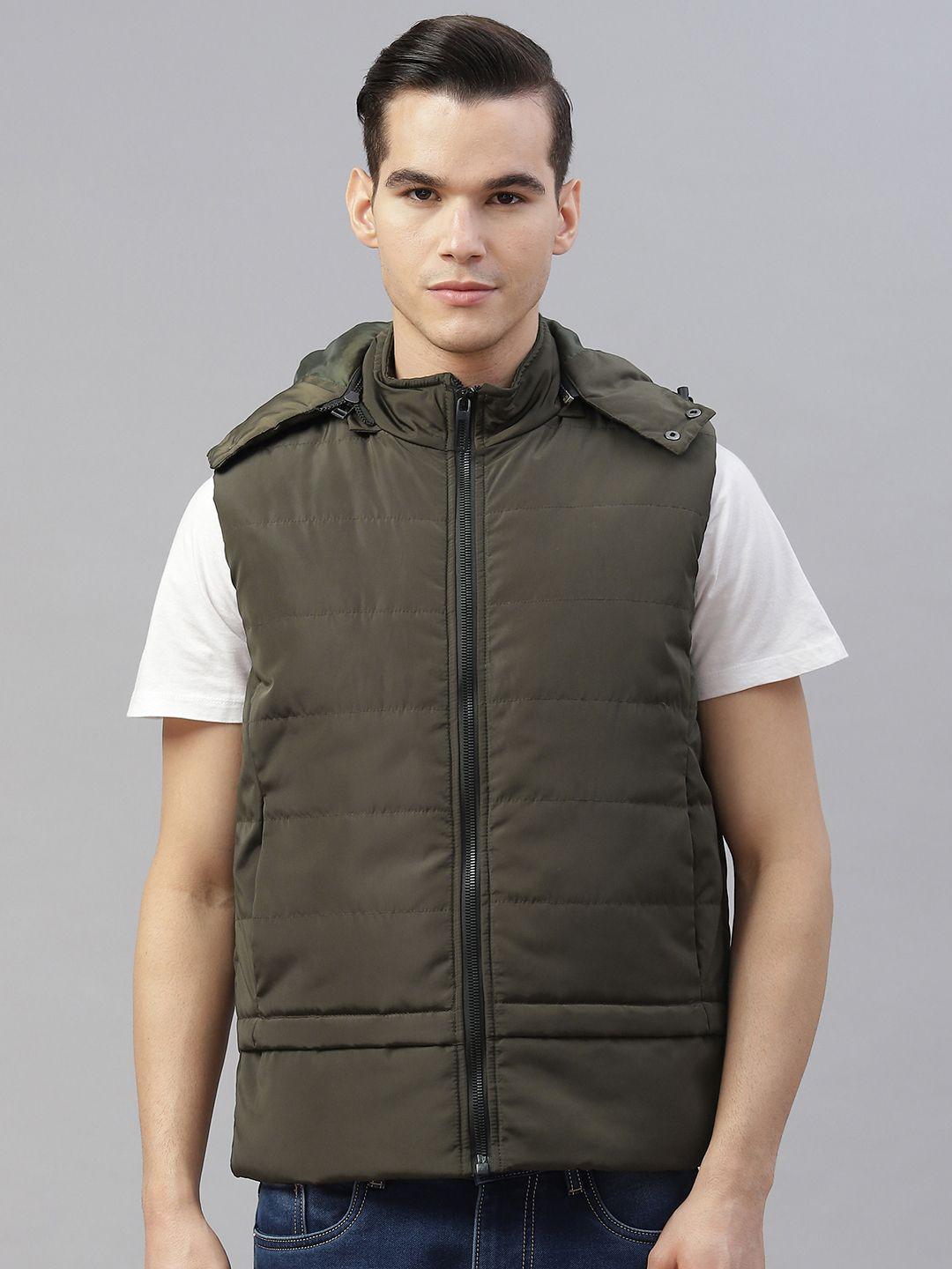 pierre carlo men quilted jacket