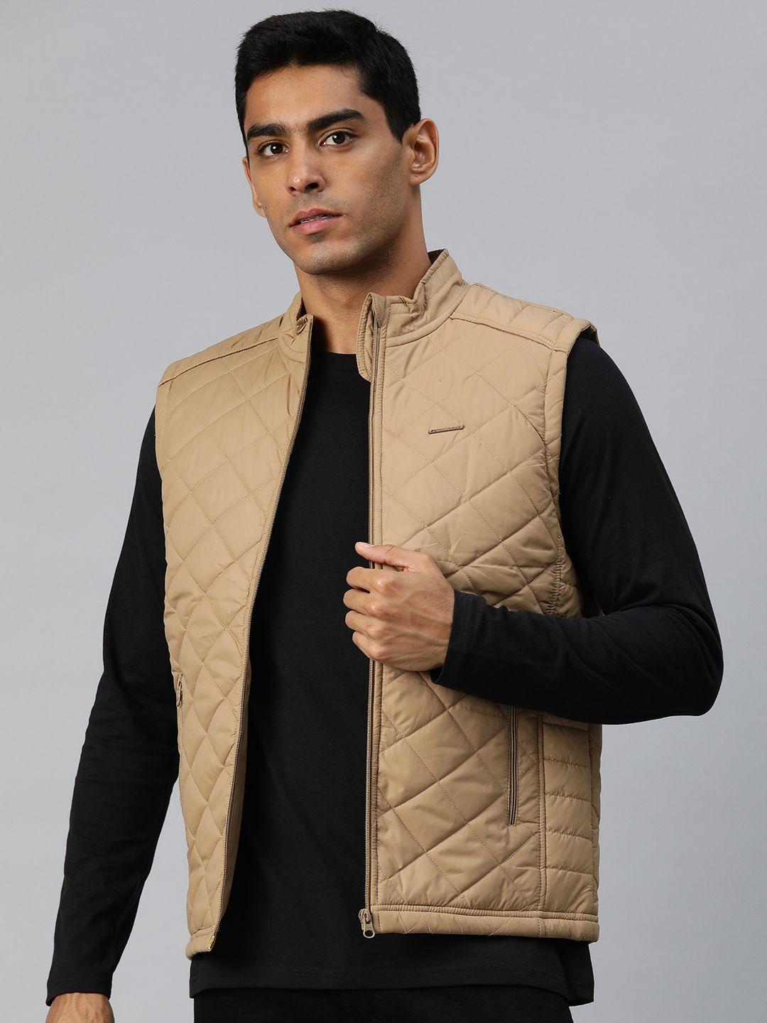 pierre carlo men quilted jacket