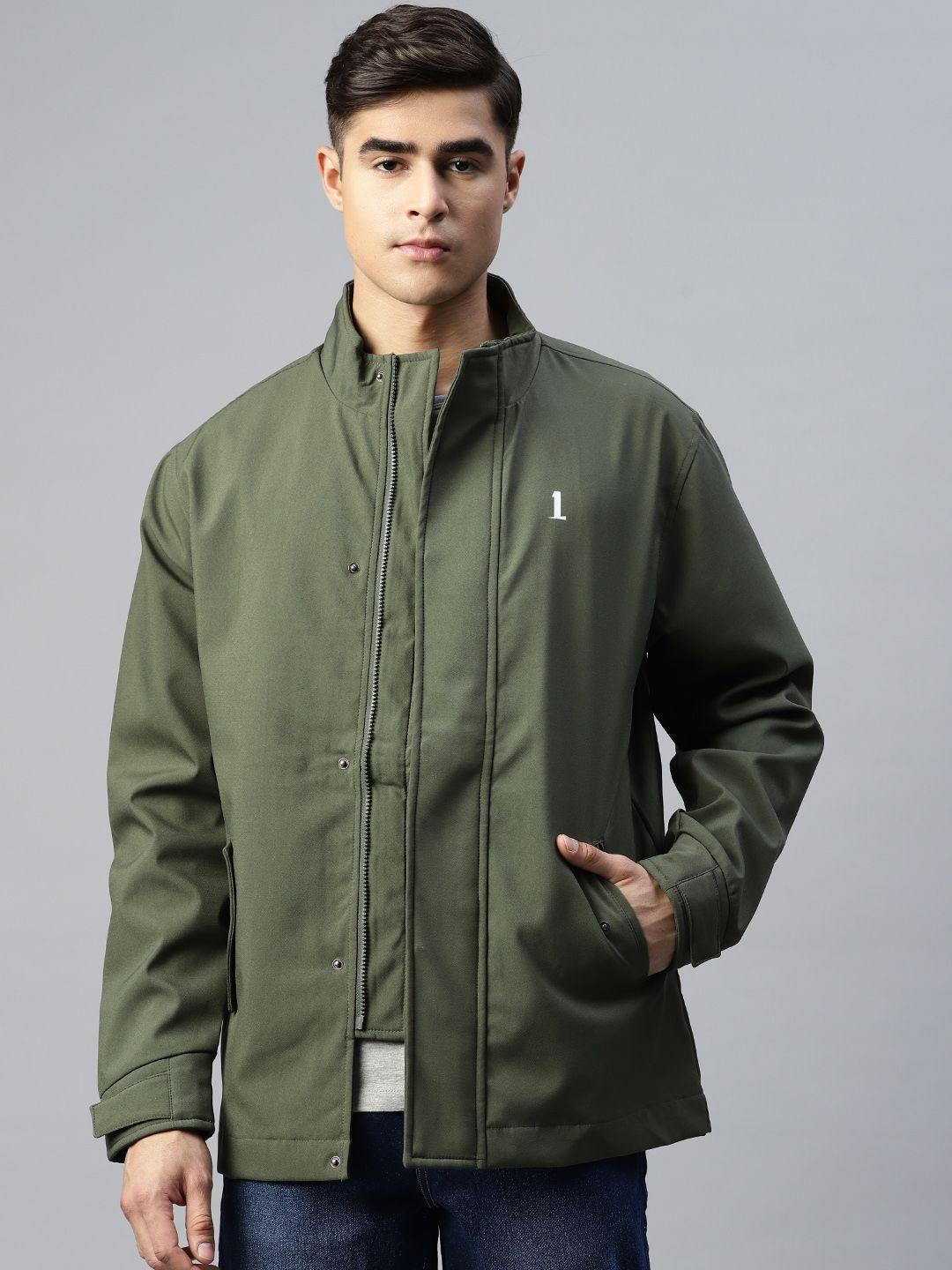 pierre carlo men solid sporty jacket