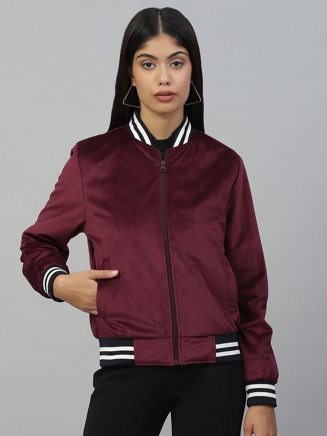 pierre carlo women varsity jacket