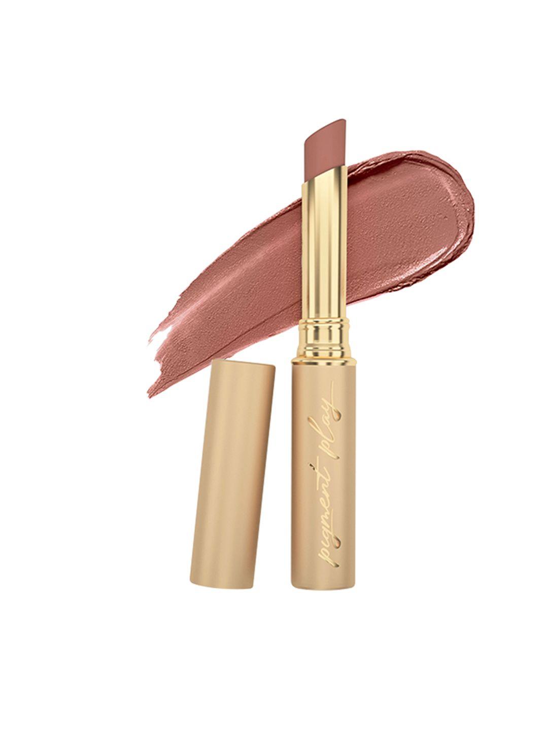 pigment play performer lightweight matte lipstick - after glow