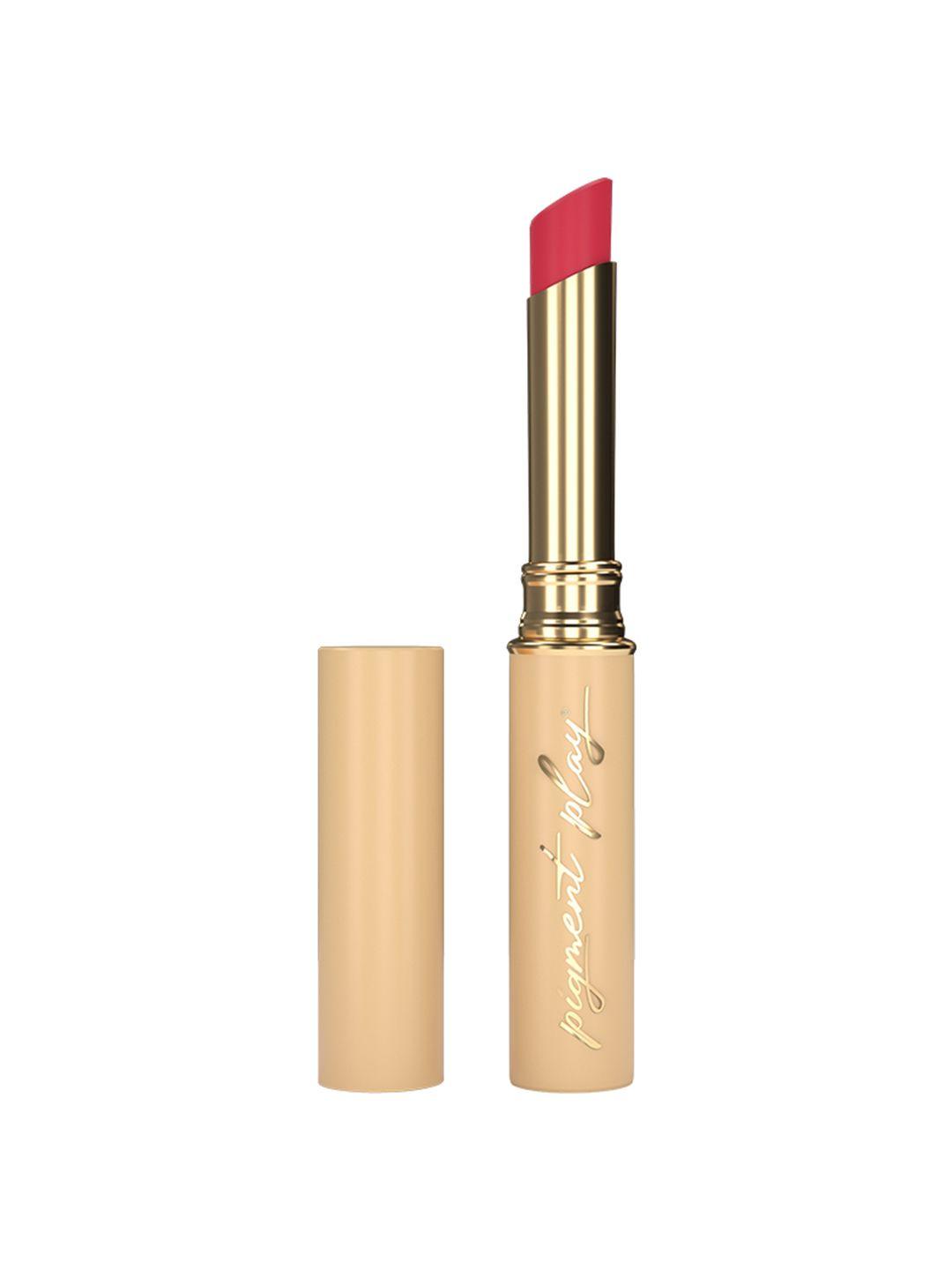 pigment play performer lightweight matte lipstick - lovesick