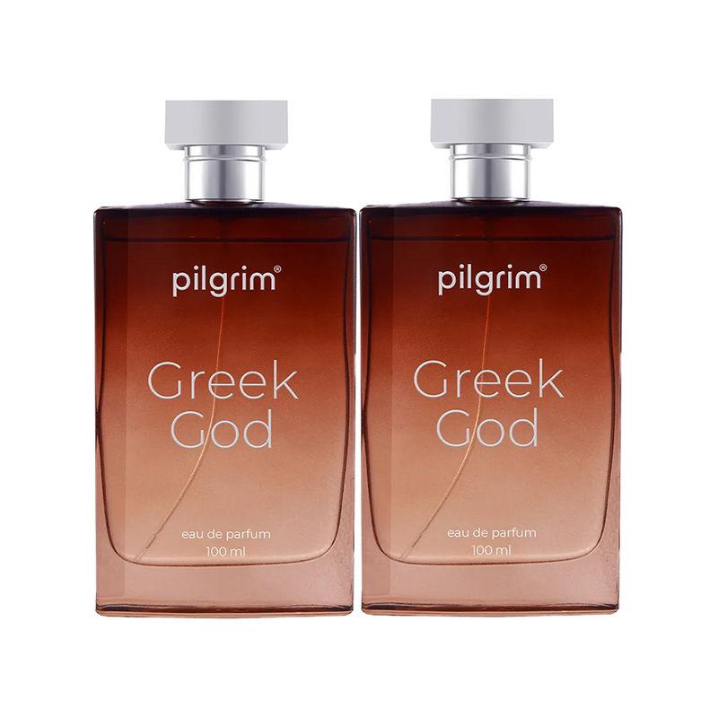 pilgrim greek god premium edp for men - pack of 2