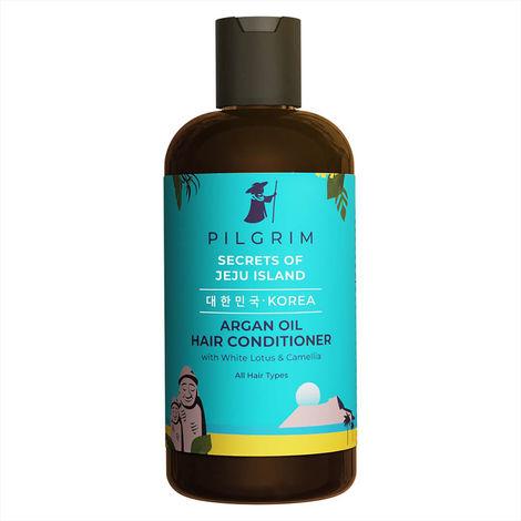 pilgrim argan oil hair conditioner, 200ml