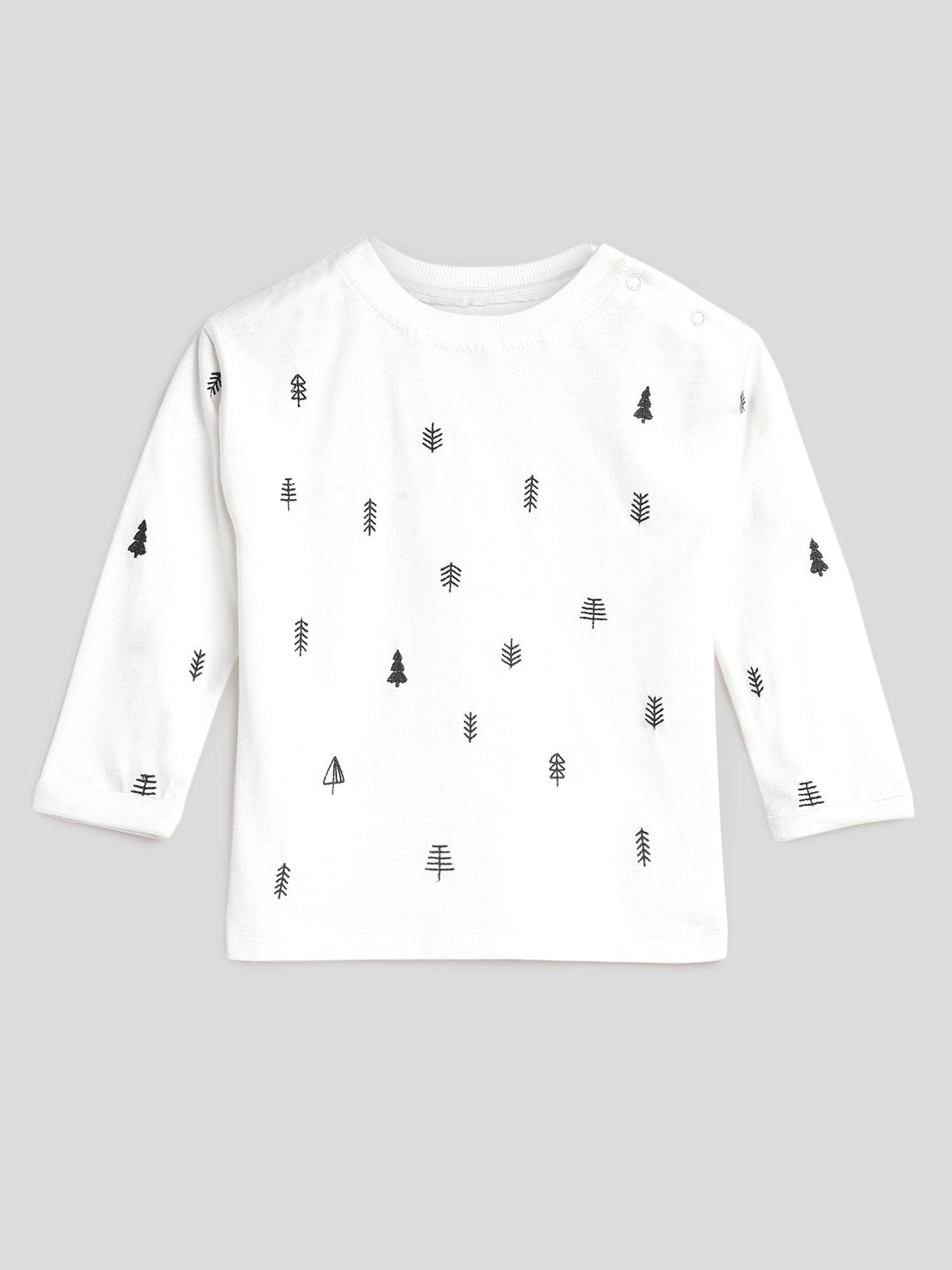 pine long sleeves t-shirt