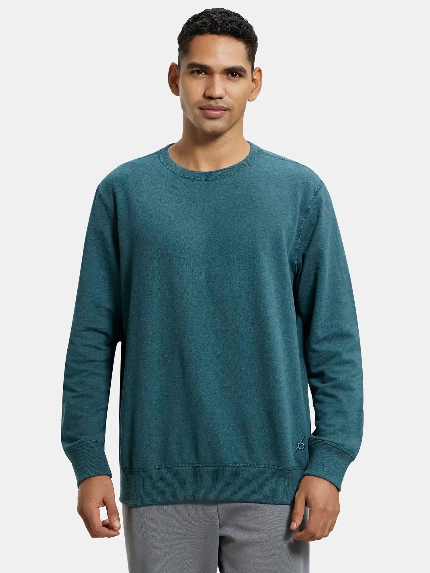 pine melange sweatshirt