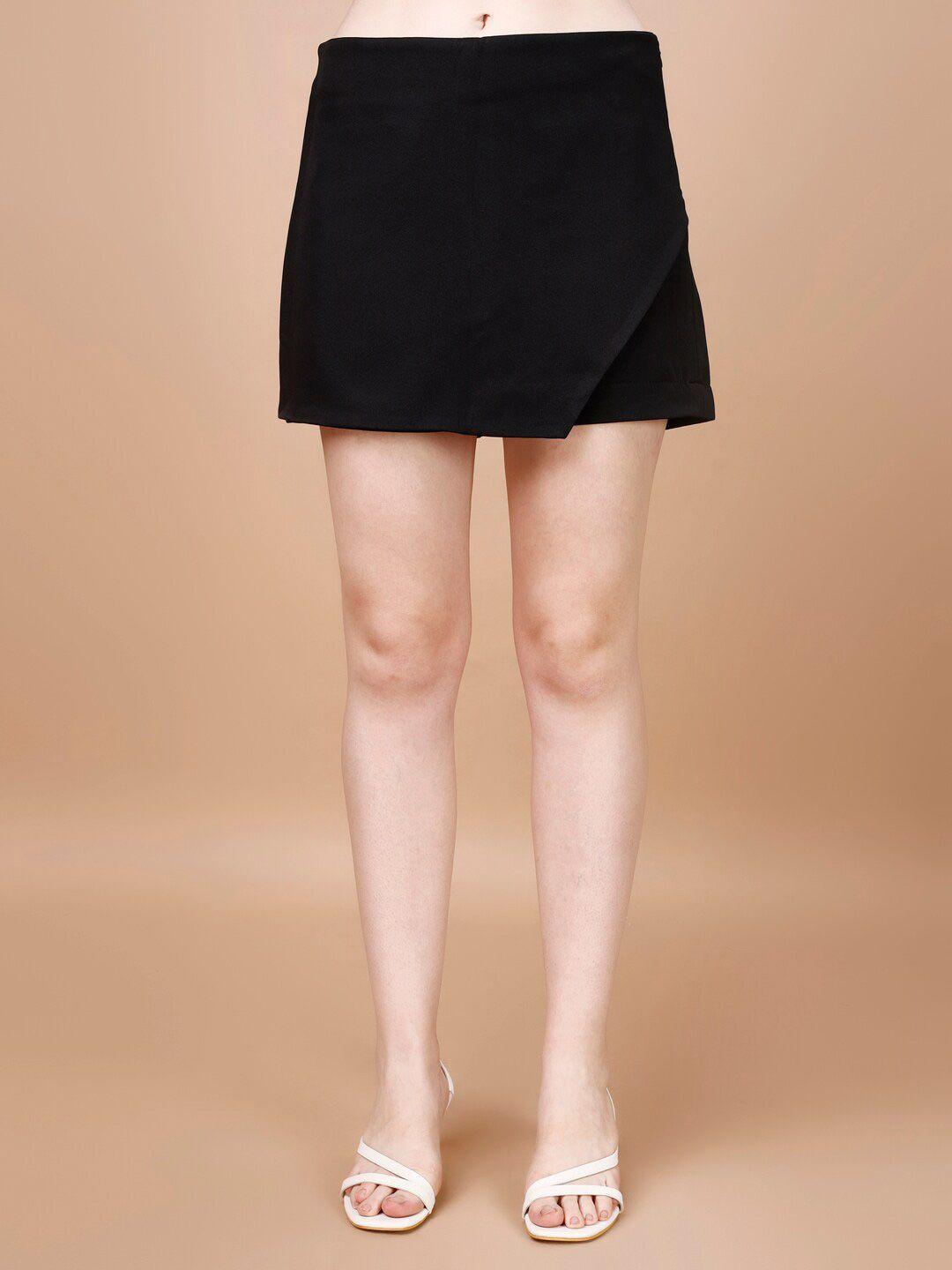 pinfit mid rise mini skort