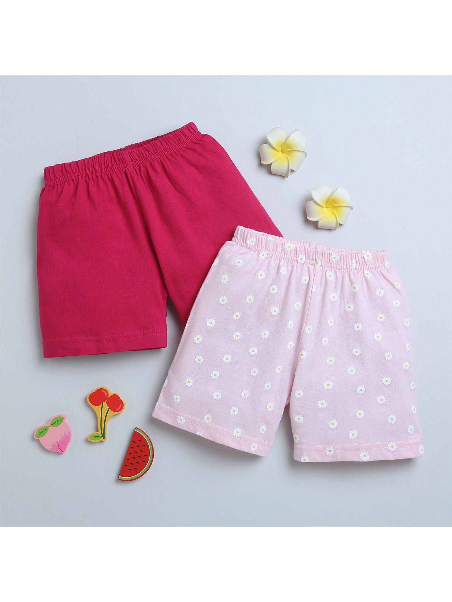 pink-and-light-pink-girls-shorts-(set-of-2)