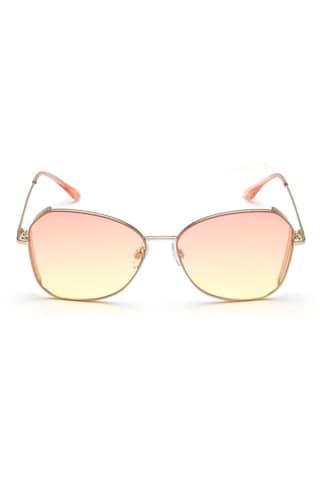 pink and yellow gradient sunglasses