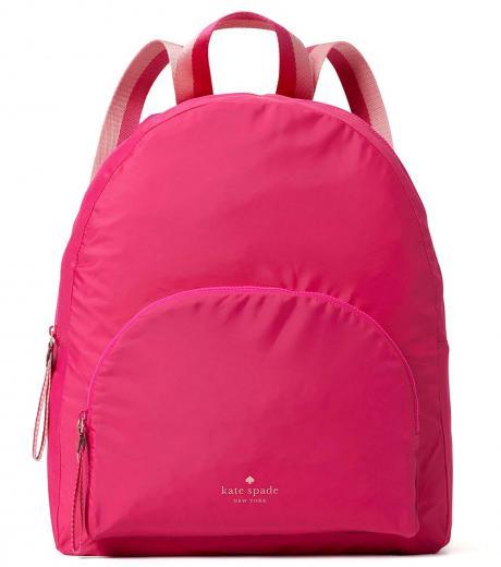 pink arya large backpack