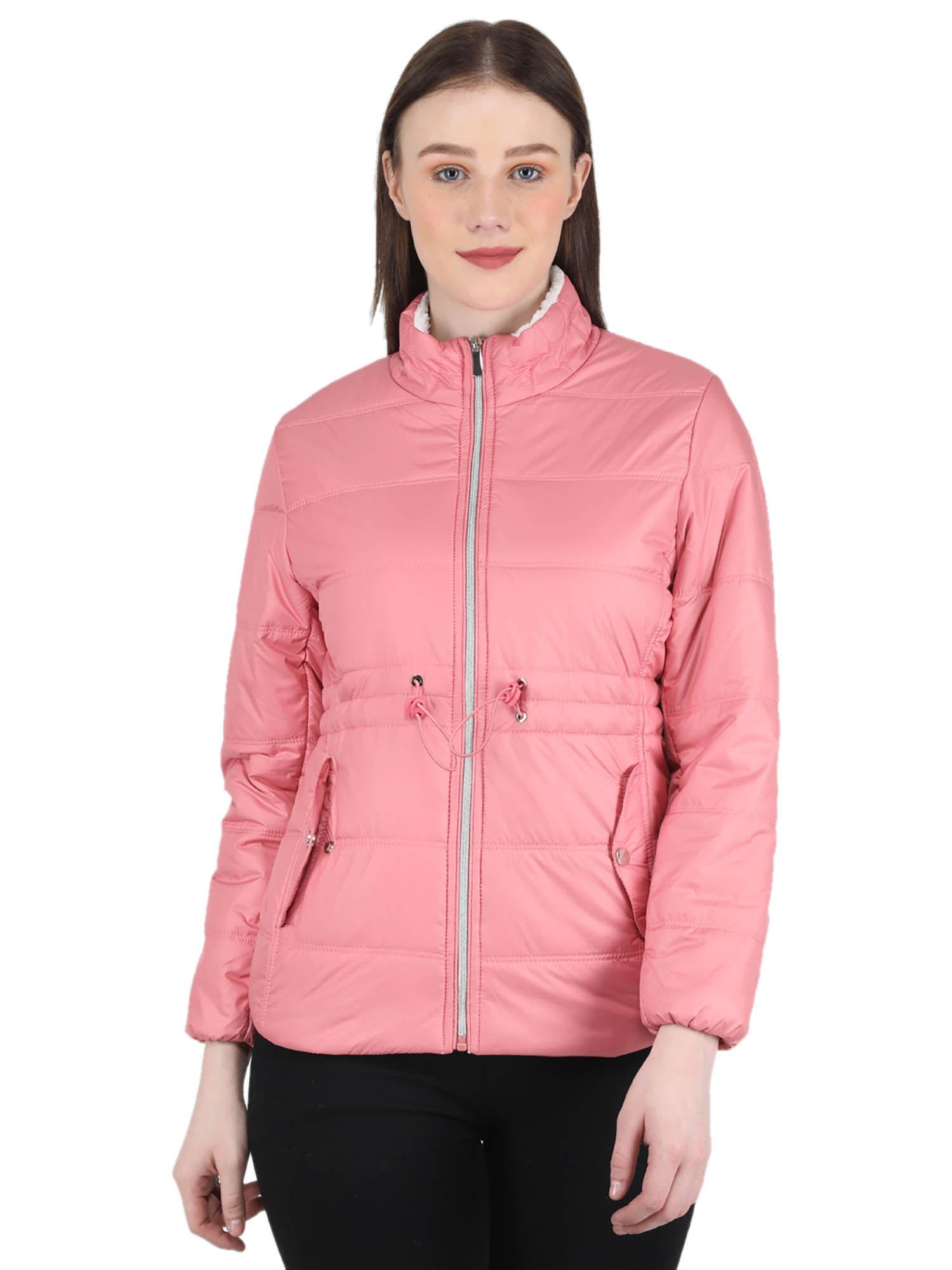 pink-checks-jackets-and-coats