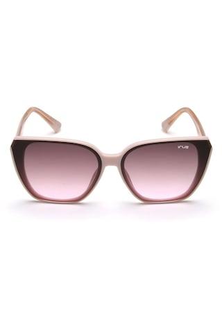 pink gradient sunglasses