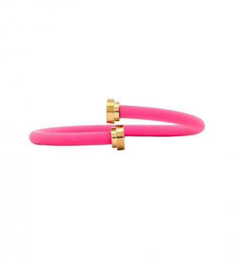 pink knockout bracelet