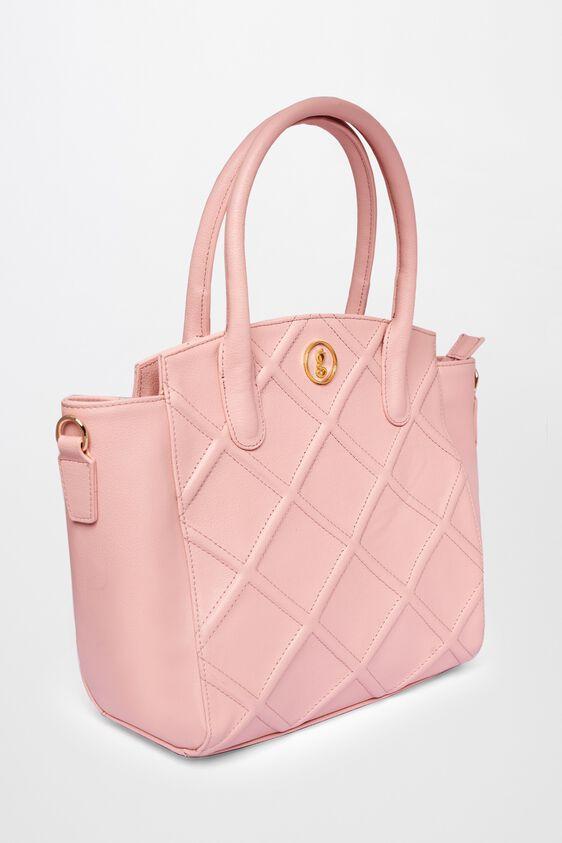 pink sling hand bag