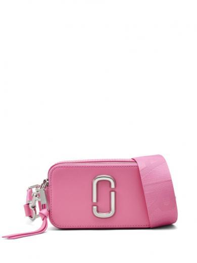 pink the snapshot crossbody bag