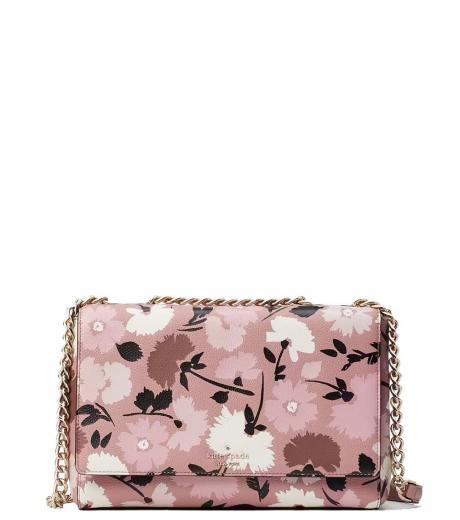 pink briar small crossbody bag