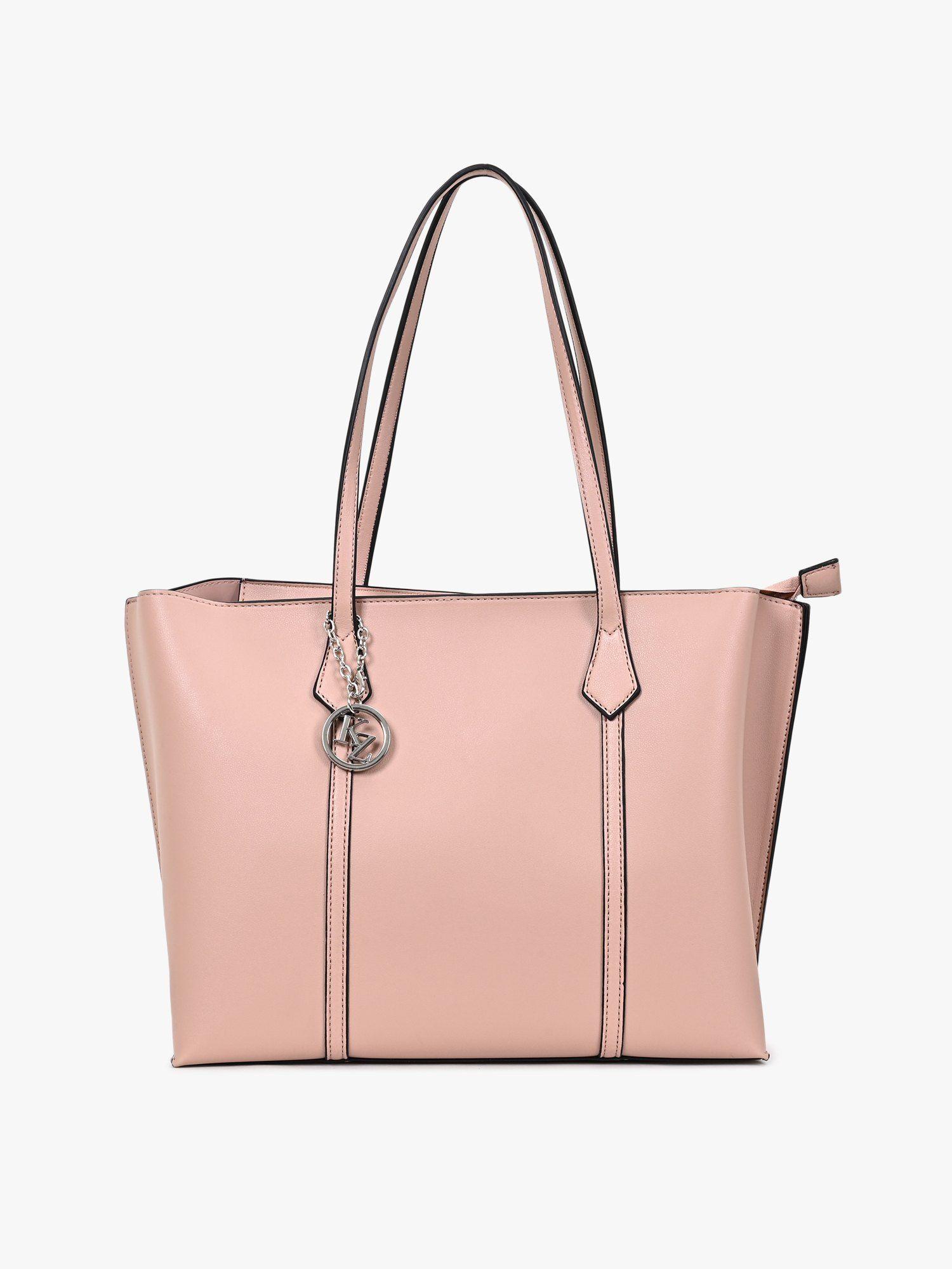 pink classic tote bag