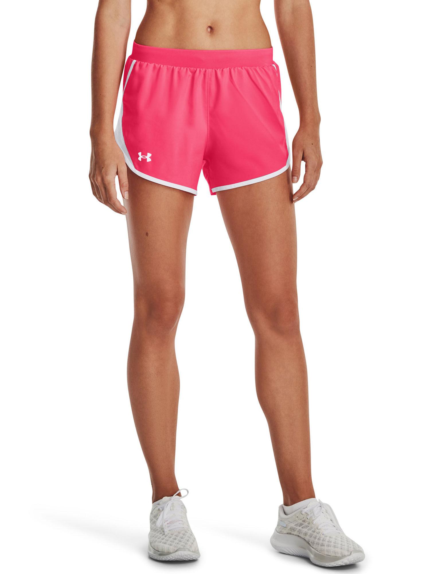 pink fly by 2.0 shorts