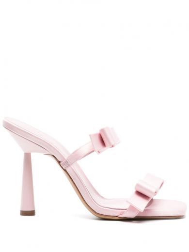 pink galantine high heels