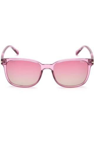 pink gradient sunglasses