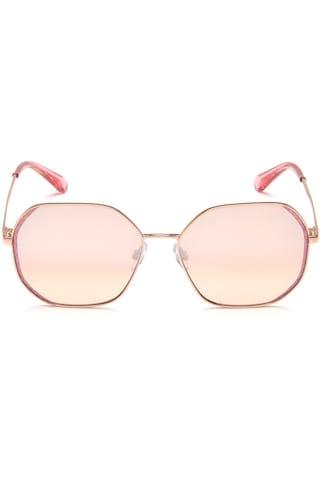 pink gradient sunglasses