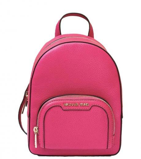 pink jaycee medium backpack