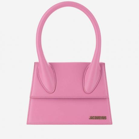 pink le grand chiquito bag