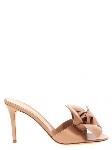 pink lucilla heels