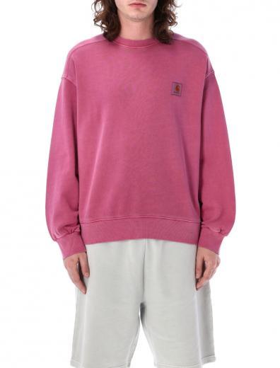 pink nelson sweatshirt