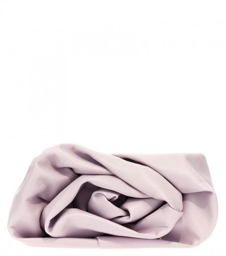 pink rose clutch