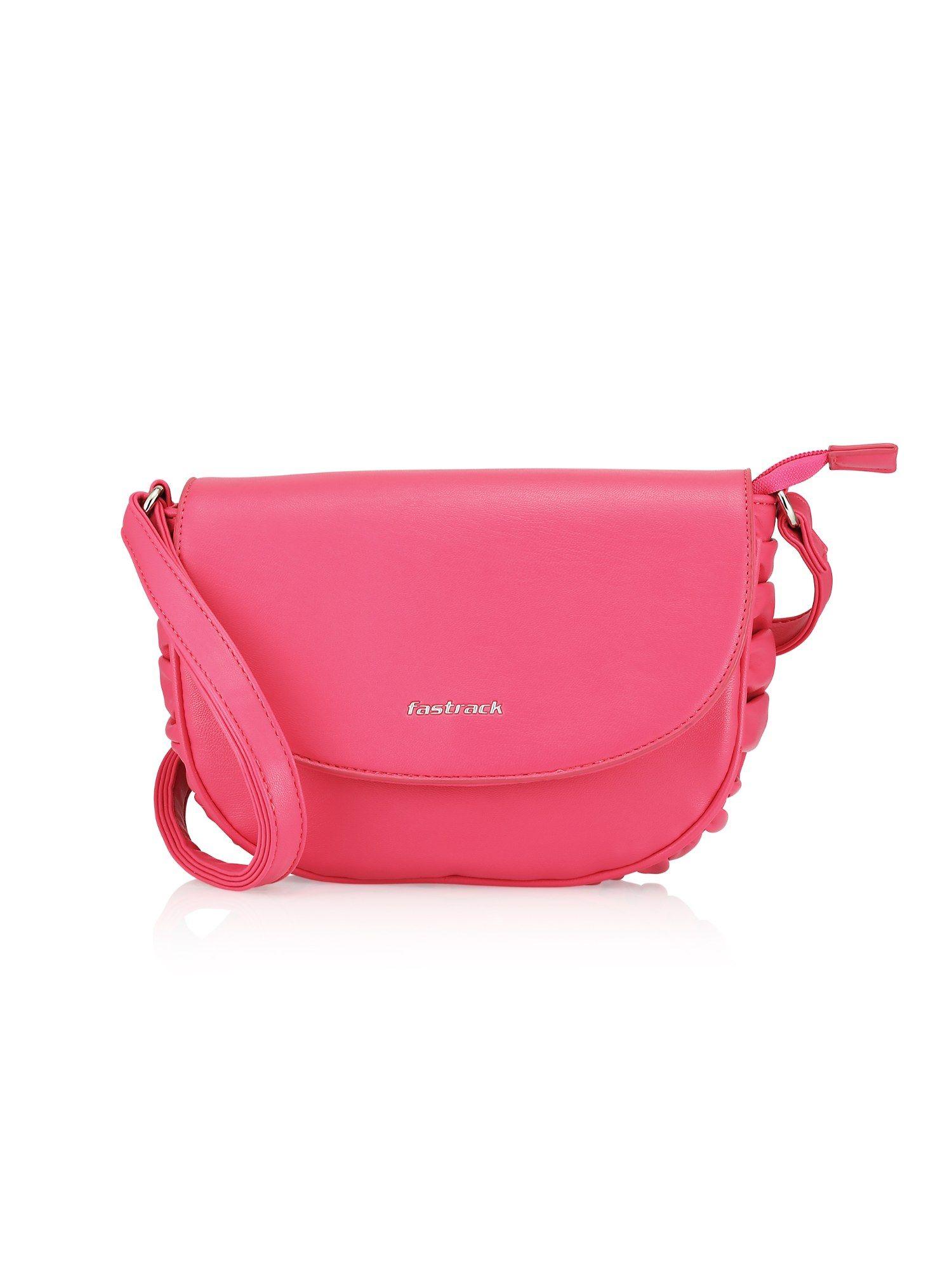 pink sling bag for women