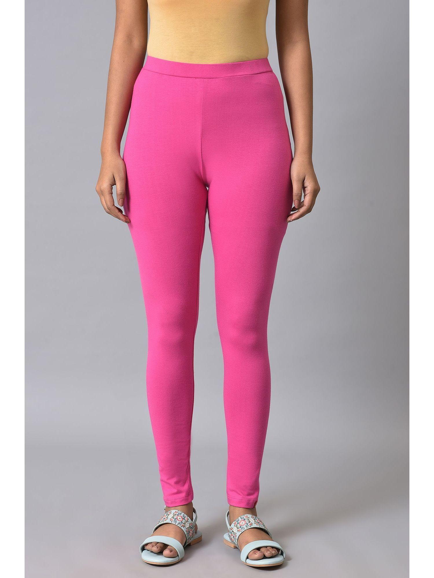 pink solid tight