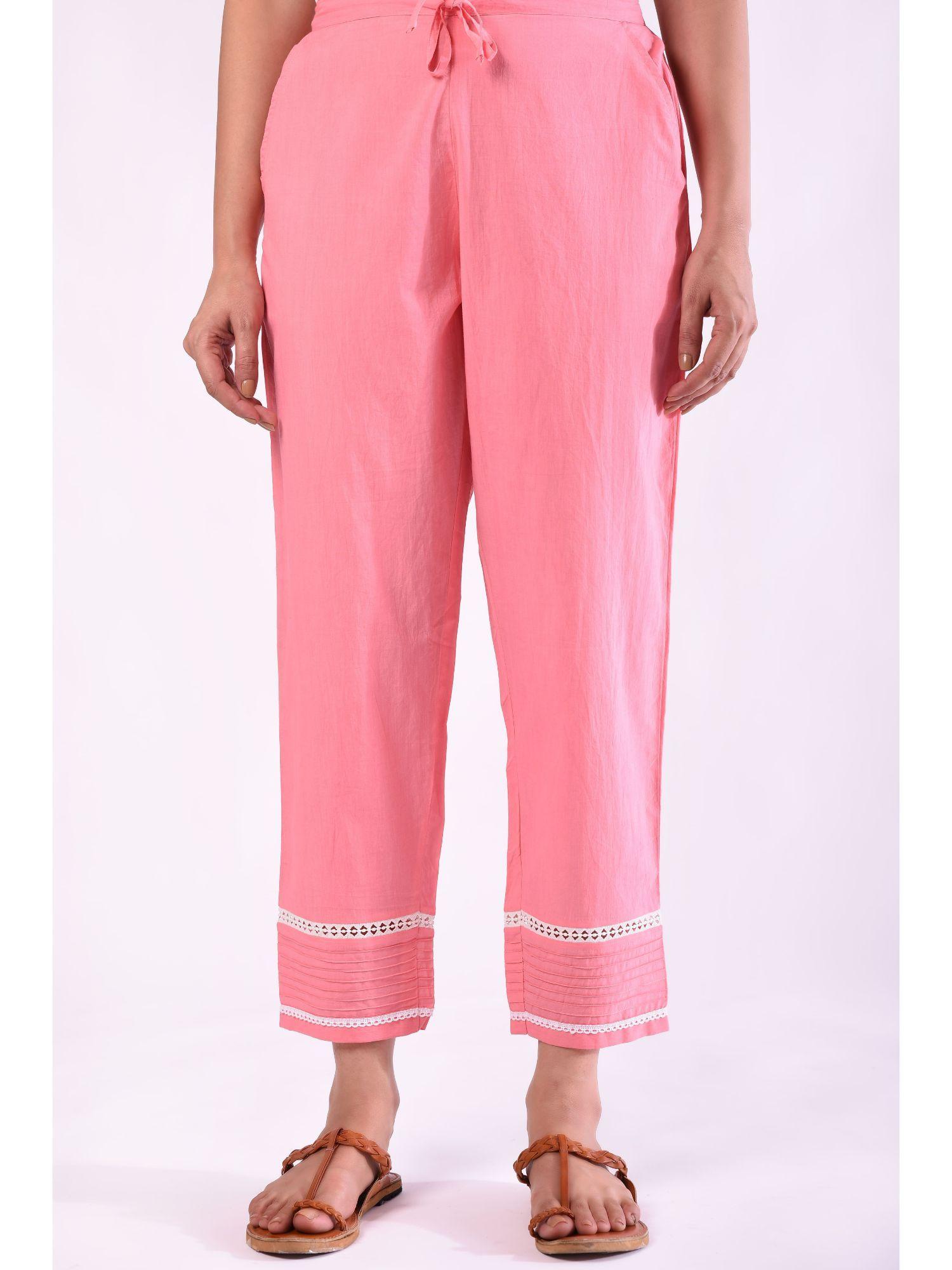 pink sorbet pant