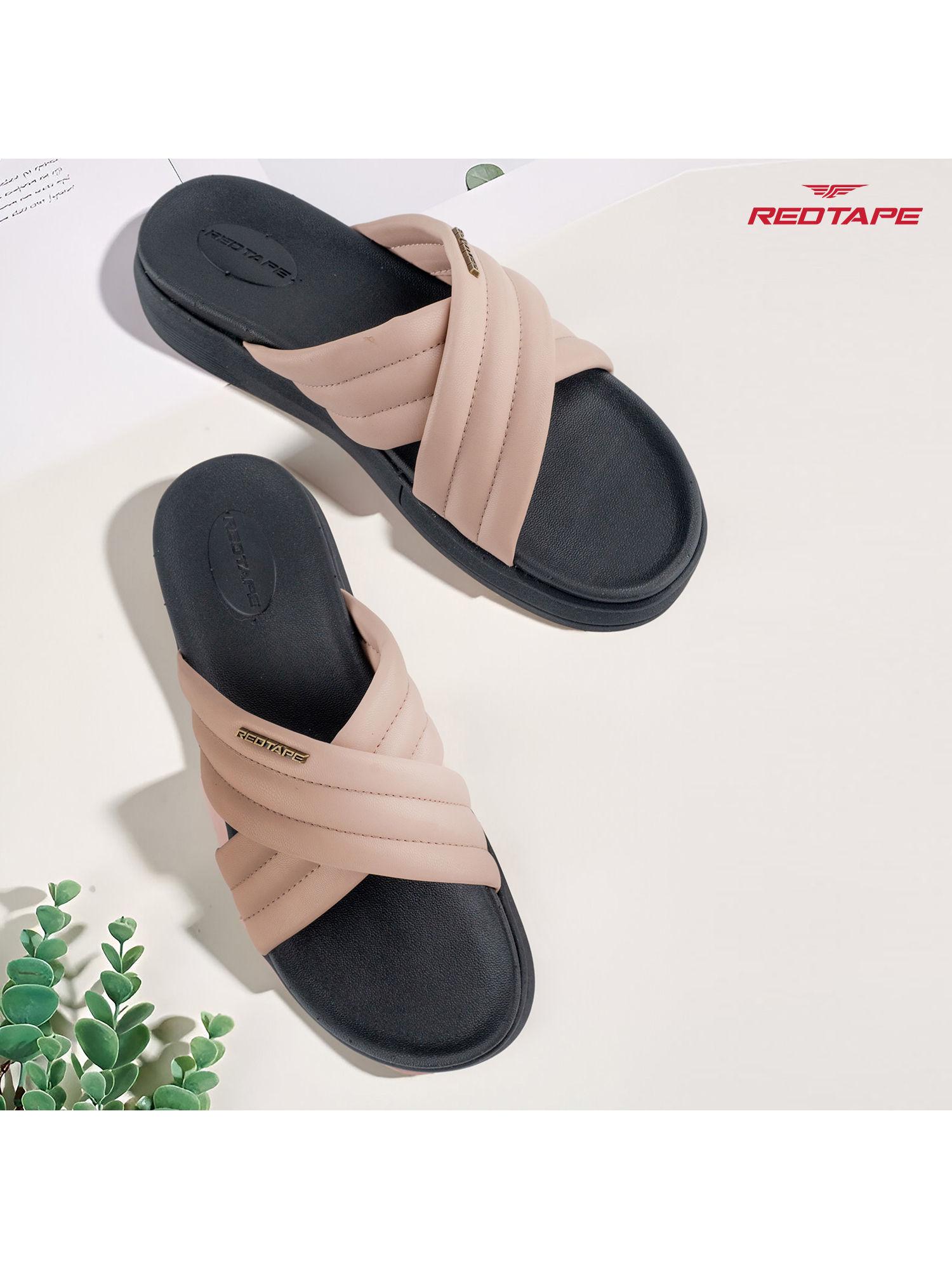 pink women eva comfort sandals