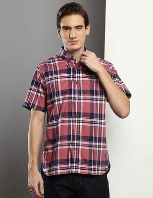 pinpoint oxford collegiate shirt