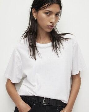 pippa cotton relaxed fit t-shirt