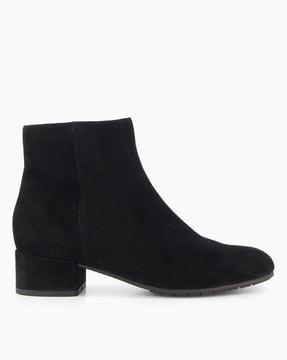 pippie ankle-length boots