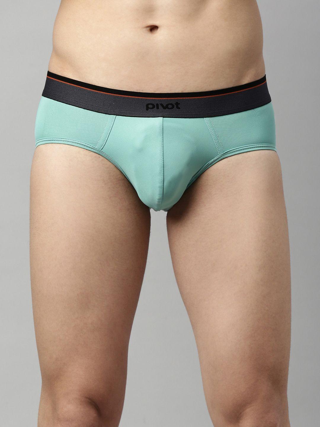 pivot men mid rise basic briefs